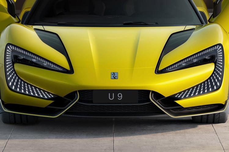 成都137仰望U9以性能突破设计的极限，理想汽车企业文化与价值观